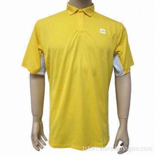 Polo t-shirt maker